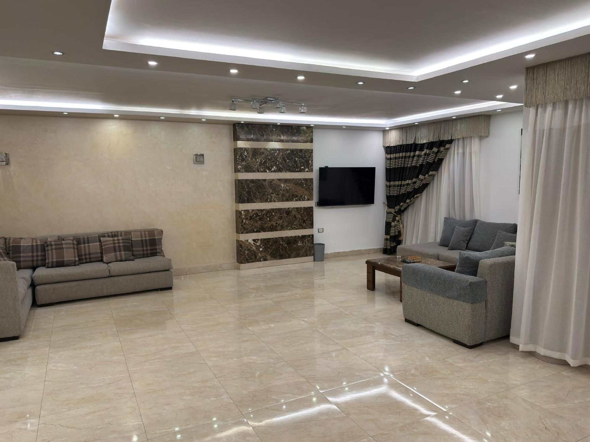 Le Royal Residence 1 Le Caire Extérieur photo