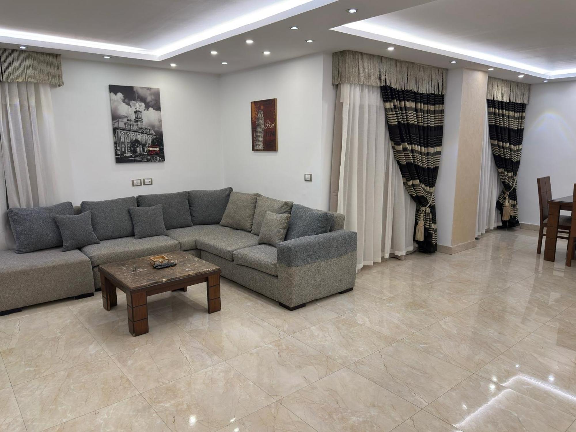 Le Royal Residence 1 Le Caire Extérieur photo